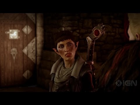 Dragon Age: Inquisition Walkthrough - In Your Heart Shall Burn Part 2