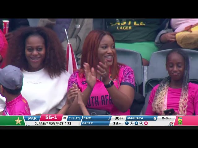 HIGHLIGHTS | 2024 Proteas Pink Day – SA vs PAK