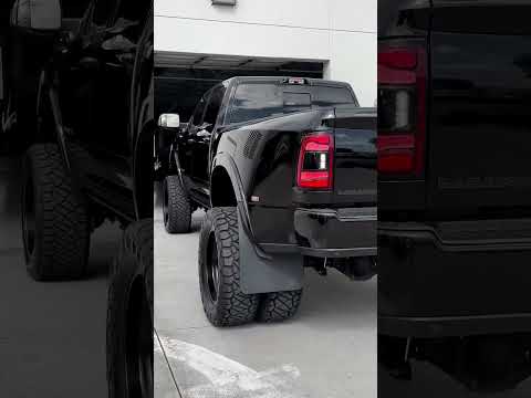 2023 RAM 3500 LARAMIE (Client Build) @Hurst.Autoplex #AutoplexCustoms