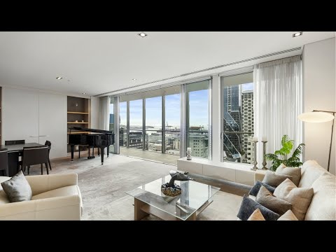 1806/26 Albert Street, Auckland Central, Auckland City, 2 ਕਮਰੇ, 3 ਬਾਥਰੂਮ, Apartment