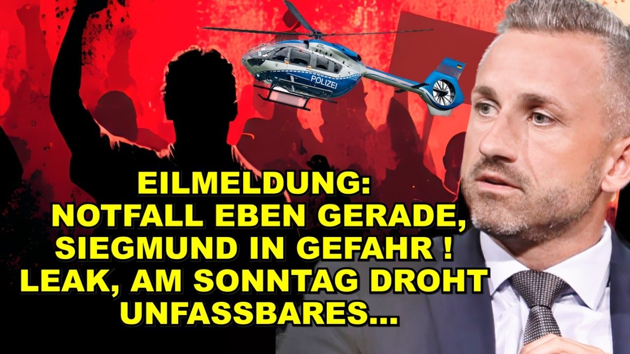 EIL: NOTFALL GERADE! Siegmund IN GEFAHR!