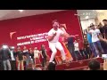 Kheshari Lal Yadav Pahir Ke Pet Ke Niche Saari Super Hit Dance