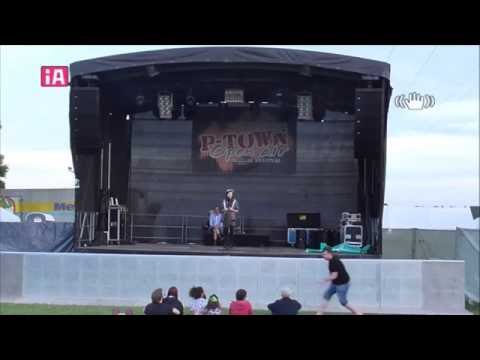 Poetry Slame - P-Town Open Air 2016