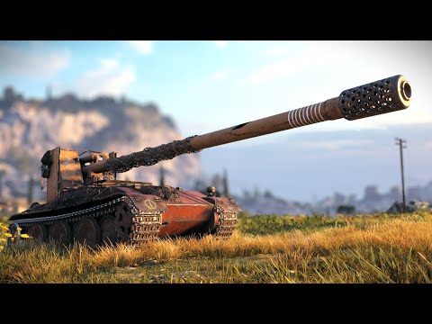 Grille 15: When 17 of 18 Shots Hit the Mark - World of Tanks