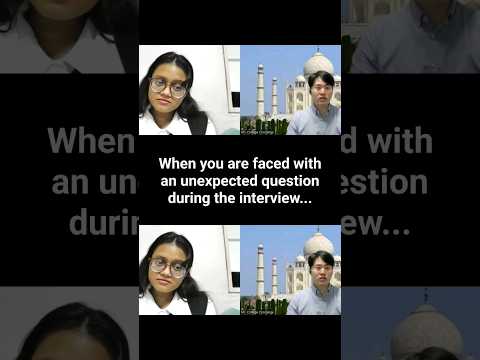 GKS Interview Tip: Don't be afraid of unexpected questions!