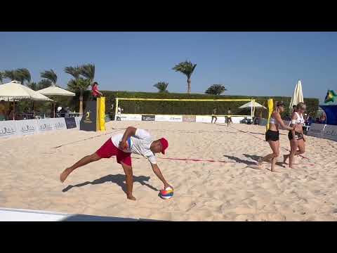 RIXOS 2025: POL vs BRA