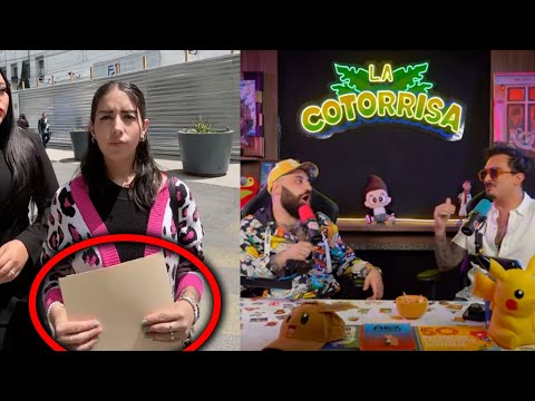 Did XUXO DOM'S WIFE SUE the COTORRISA?