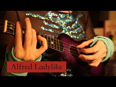 Who is / Wer ist ALFRED LADYLIKE?