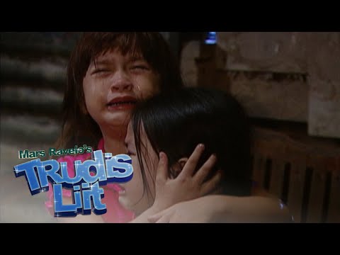 Trudis Liit: Trudis at Upeng nasa bahay ng isang mangkukulam?! (Episode 14)