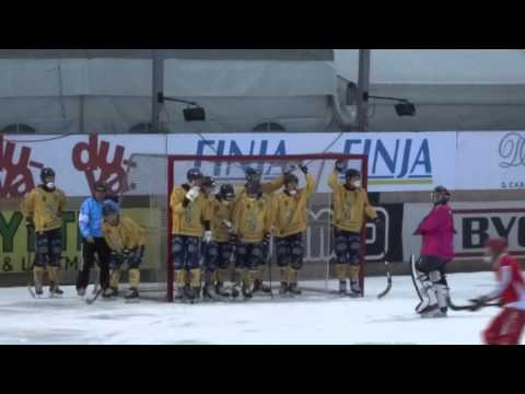 IK Tellus 7:5 Gustavsberg IF BK