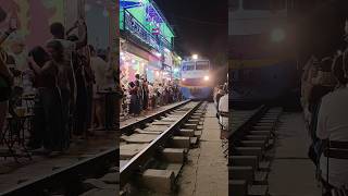 Hanoi Train Street - March 2026