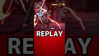 【GGST】「芸術点の高いリーサル警察だった」by対戦相手【GUILTY GEAR -STRIVE-】 #Shorts