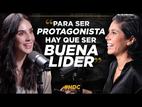 HDC #147: SANDRA ECHEVERRÍA | “CRUCÉ UNA CASA EN LLAMAS, DESCALZA”