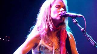 Heather Nova - Frontier, Live 2009 The Hague