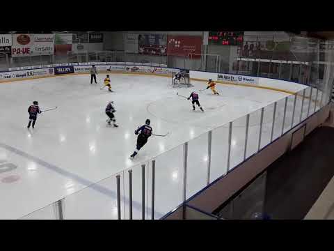 KeuPa c2 2.erä 2-3 Diskos05 n.24-29:11 Diskos05-*dise aikalisä Keuruu23.10.2019