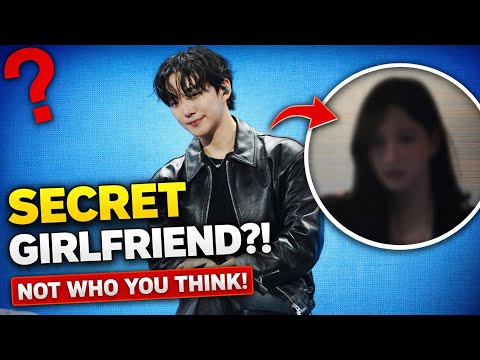 Lee Junho Reveals Secret Girlfriend! It’s Not Who You Think
