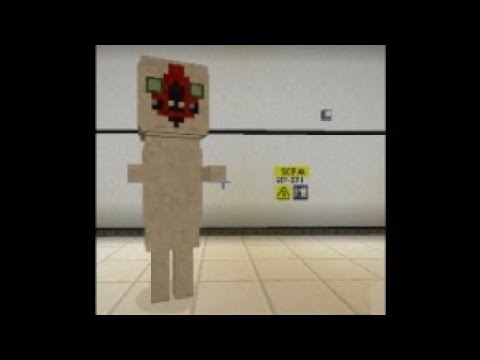 NON CHIUDERE GLI OCCHI - Minecraft SCP 173