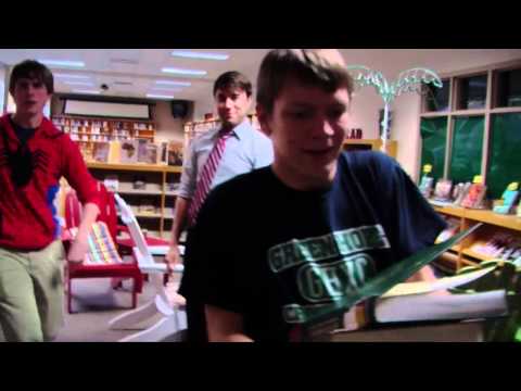 Green Hope Lip Dub - Allstar