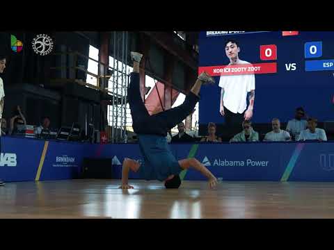 ZOOTY ZOOT vs JOHNNYFOX【TOP16 Round Robin】 │ The World Games 2022 │ FEworks