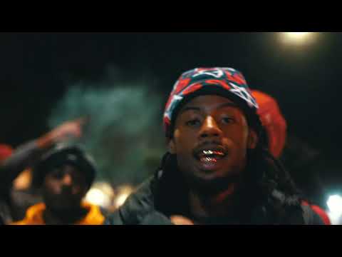 Lil Glean - Take Risk (Official Music Video) (Dir. by FAT$)