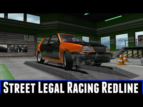 FailRace Play Street Legal Racing Redline