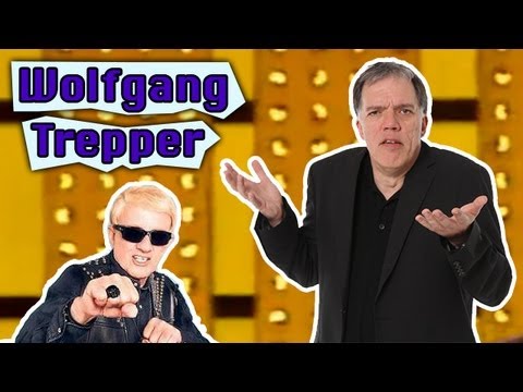 WOLFGANG TREPPER // Schlager macht wütend!