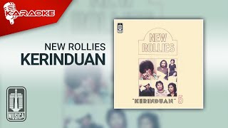 Download lagu New Rollies - Kerinduan ( Karaoke Video) mp3