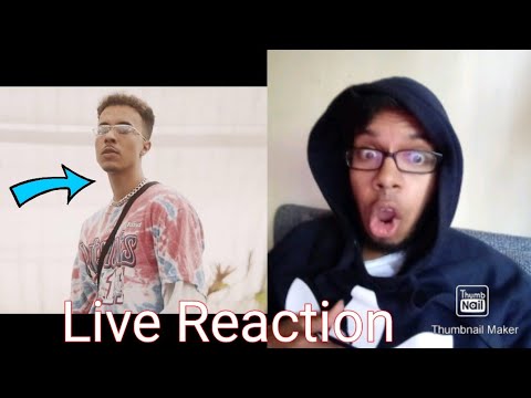 Inder reagiert auf LUIS – WARMES WASSER (Live Reaction)