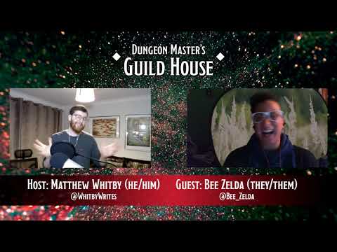 Dungeon Master's Guild House: Ep.93 Bee Zelda
