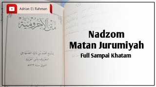 Download lagu Full Matan Jurumiyah Hingga Khatam Disertai Teksnya mp3 Download lagu Full Matan Jurumiyah Hingga Khatam Disertai Teksnya mp3