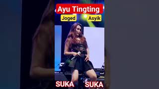 Download lagu AYU TINGTING • JOGED • ASYIK • SUKA-SUKA • #ayutingting #cantik #asyik #joged #sukasuka #dangdut mp3
