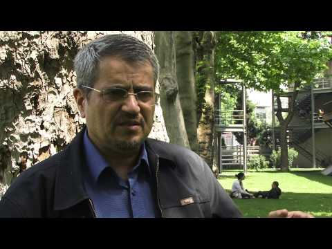 Gholamali Khoshroo - Islam and the west. The importance of dialogue