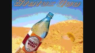 status quo confidence