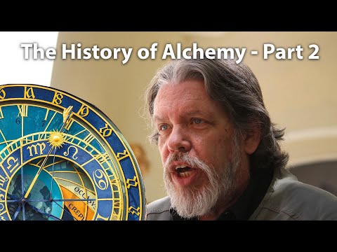 The History of Alchemy by VIncent Bridges (Prague Part 2 - ENGLISH ONLY)