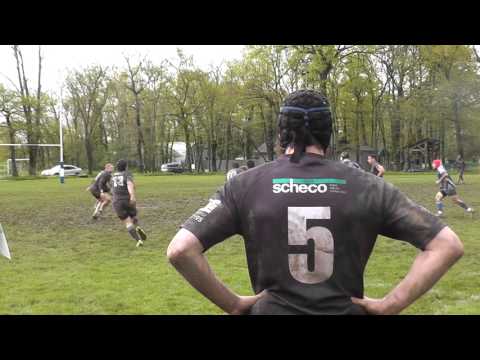 Rugby Winterthur @ CERN 2016-05-23 Clip5