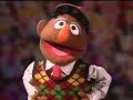 Sesame Street Just Happy To Be Me No Backing Vocals
