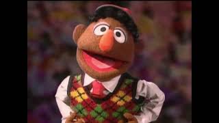 Sesame Street - Just Happy to Be Me (no backing vocals)