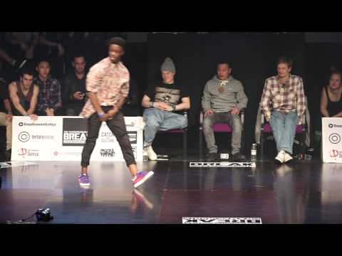 Scandinavian Break Championship 2014   Top 8   Dr  Hefo vs Zoopreme