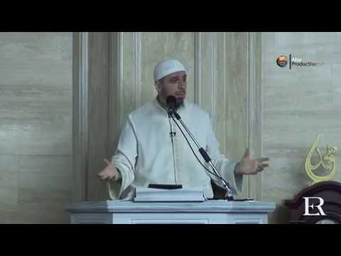 Mësohu me ja dasht të mirën njerëzve - Hoxhë Enis Rama