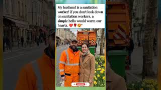 Real heroes work in every corner of our daily lives #love #shortvideo #viral