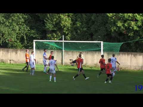 Sestřih: 1999 Praha - SK Újezd Praha 4 "B" 5:3 (1:3) - 1. A tř. sk. A - 10.8.2024