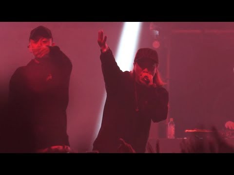 Deepflow, Nucksal & Huckleberry P - 작두 (Live at 분신 7)