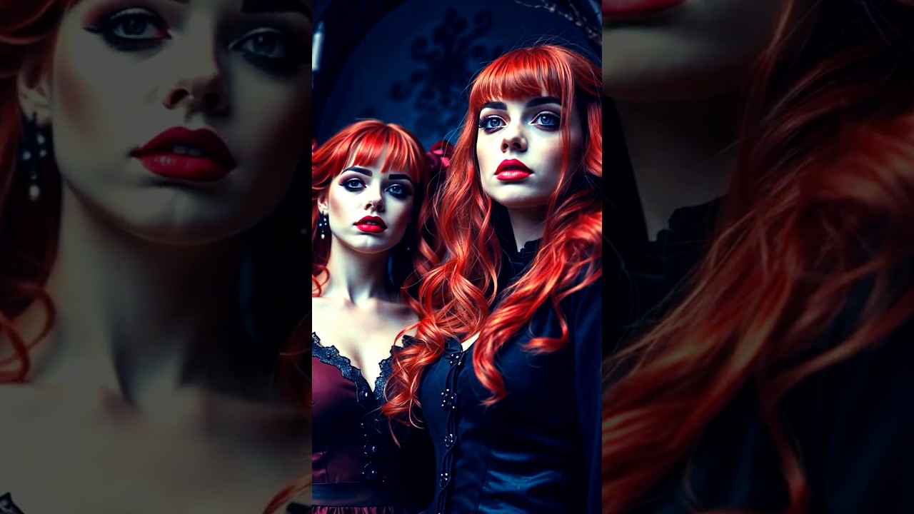 4 Surprising Traits of Beautiful Red-Haired Girls #model