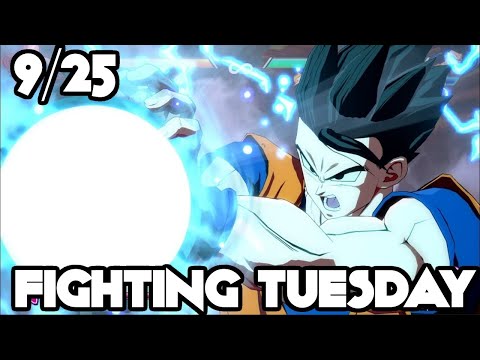 [DBFZ] Fighting Tuesday #29 feat. Pakka, KoreanWrestlingMan, Kei, Ikura