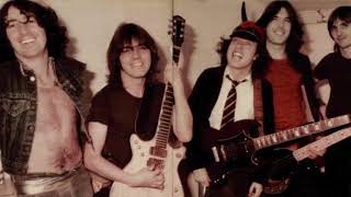 AC/DC - Touch Too Much (live) - (HD Cover Drumless Version)
