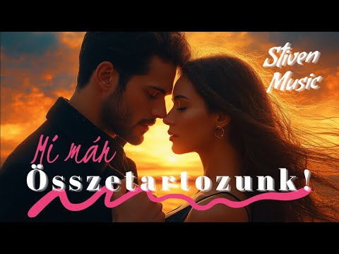 Stiven - Összetartozunk (Official Video 2025) | Érzelmes Pop-Rock Szerelmes Dal