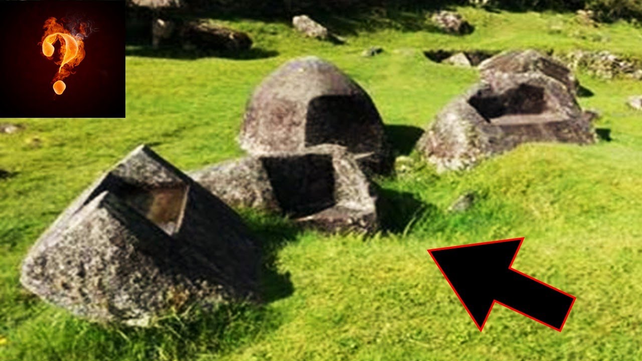 How Lost Civilizations Created Polygonal Masonry