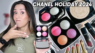 Chanel Holiday 2024 ✨🎄| No entiendo que paso aqui? 🥲