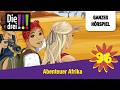 Die drei !!! Folge 96: Abenteuer Afrika | Ganzes Hörspiel des Monats Juli 2026