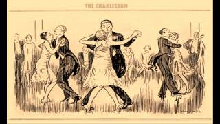 "I'm Gonna Charleston Back To Charleston", by Nick Lucas